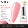 Baza hybrydowa Flexi Base Shimmer Pink 10ml NILO Perfect Nails